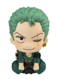 MegaHouse Lookup ONE PIECE  Roronoa Zoro（Repeat） - ONE PIECE - photo 8