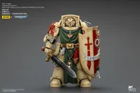 JOYTOY Dark Angels Deathwing Knight 2 With Power Sword, Storm Shield and Watcher in the Dark - Warhammer 40K - photo 15