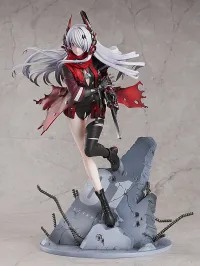 Good Smile Arts Shanghai Lucia: Crimson Abyss - Punishing: Gray Raven - photo 4