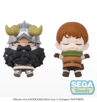SEGA Full and Happy Mascot "Delicious in Dungeon" Mini Figure Vol.2 (EX) - Delicious in Dungeon - photo 1