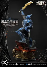 Prime 1 Studio Museum Masterline Dark Nights: Metal (Comics) The Merciless - DC Comics - photo 27