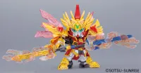 BANDAI HOBBY BB Soso Gundam / Joko Serpent / Sohi Gundam - SD Gundam Sangokuden Brave Battle Warriors - photo 3