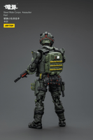 Steel Ride Corps Assaulter Karl 19