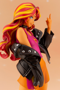 MY LITTLE PONY SUNSET SHIMMER BISHOUJO STATUE 7