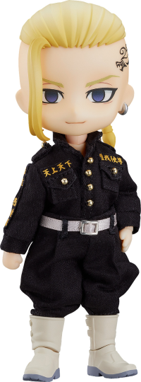 Nendoroid Doll Draken (Ken Ryuguji) 2