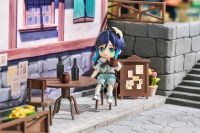 Nendoroid Doll Venti: Blue Ballad Ver. 10