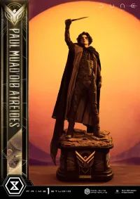 Prime 1 Studio Real Elite Masterline Dune: Part Two (Film) Paul Atreides Ultimate Version - Dune - photo 93