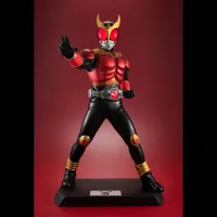 MegaHouse Ultimate Article MASKED RIDER KUUGA Mighty Form(Repeat) - Kamen Rider: Masked Rider - photo 1