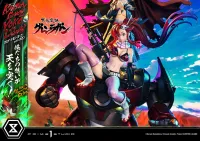 Prime 1 Studio Ultimate Premium Masterline Tengen Toppa Gurren Lagann Kamina, Simon & Yoko with Lagann "Our Hearts Pierce the Skies!" Deluxe Version - Tengen Toppa Gurren Lagann - photo 112