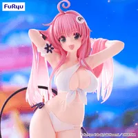FuRyu To Love Ru Darkness Trio-Try-iT Figure -Lala Satalin Deviluke- - To LOVE-Ru - photo 5