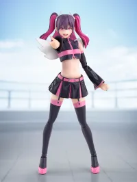 TAMASHII NATIONS Miriella Angel Airborne Corps/Mikari "TV anime "2.5 Dimensional Seduction", TAMASHII NATIONS S.H.Figuarts - 2.5 Dimensional Seduction - photo 4