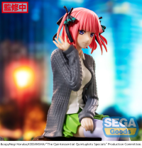 "The Quintessential Quintuplets Specials" PM Perching Figure "Nino Nakano" 4