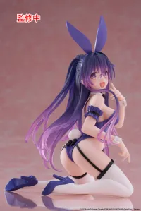 TAITO Date A Live V Desktop Cute Figure - Tohka Yatogami (Bunny Ver.) - Date A Live - photo 11