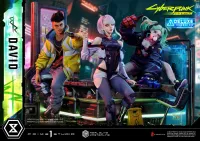 Prime 1 Studio Real Elite Masterline Cyberpunk: Edgerunners David Deluxe Bonus Version - Cyberpunk: Edgerunners - photo 96