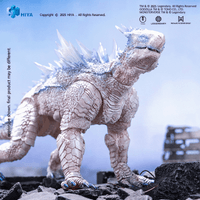 Godzilla x Kong Frost Bite Blast Shimo Action Figure 5