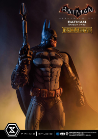 Museum Masterline Batman: Arkham Knight Batman Batsuit V7.43 EX Version 40