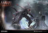 Premium Masterline Aliens (Comics) Rogue Alien Battle Diorama 16