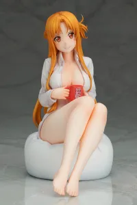 SWORD ART ONLINE ALICIZATION War of Underworld 1/7 Asuna Yuuki White Shirt ver.(re-run)