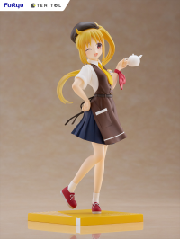 TENITOL Nijika Ijichi cafe clerk-style ver. 9