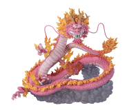 ［EXTRA BATTLE］MOMONOSUKE KOUZUKI -TWIN DRAGONS- "ONE PIECE", Bandai Spirits FiguartsZERO 4