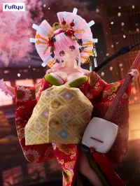 FuRyu Super Sonico -Japanese Doll- 1/4 Scale Figure - SUPER SONICO - photo 4