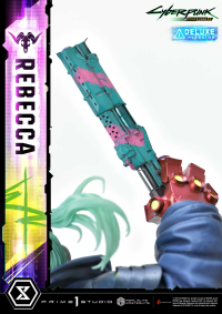 Real Elite Masterline Cyberpunk: Edgerunners Rebecca Deluxe Version 64