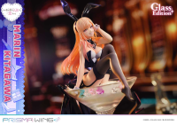 PRISMA WING TV animation My Dress-Up Darling Marin Kitagawa Glass Edition 1/7 Scale Pre-Painted Figure 6