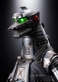MECHAGODZILLA 1974 "Godzilla vs Mechagodzilla", TAMASHII NATIONS DX SOUL OF CHOGOKIN 8