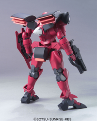 HG 1/144 #25 Ahead Mass Production 3