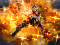 KATSUKI BAKUGO -The Beginning- 5