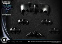 Prime 1 Studio Museum Masterline Batman Forever (Film) Batman Gadget Wall - DC Comics - photo 4
