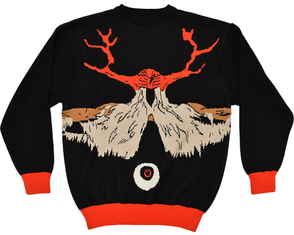 Chainsaw Man Future Devil Knit Sweater