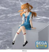 SEGA Evangelion: New Theatrical Edition PM Perching Figure Asuka Shikinami Langley - Rebuild of Evangelion - photo 1
