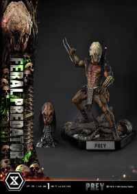 Museum Masterline Prey Feral Predator Deluxe Version 121