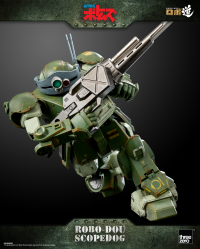 Armored Trooper VOTOMS - ROBO-DOU Scopedog 22