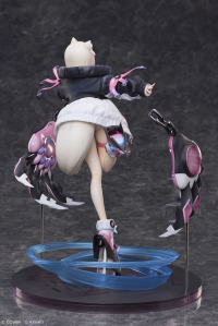 hololive English -Advent- Mococo Abyssgard ”AXGRIT” Ver. 1/7 Complete Figure [Deluxe Edition] 2