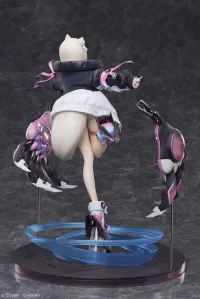 Design COCO hololive English -Advent- Mococo Abyssgard ”AXGRIT” Ver. 1/7 Complete Figure [Deluxe Edition] - hololive production - photo 2