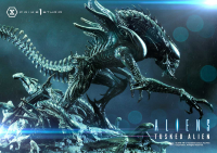Premium Masterline Aliens (Comics) Tusked Alien Bonus Version 30