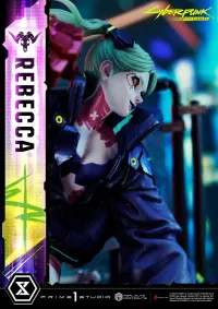 Prime 1 Studio Real Elite Masterline Cyberpunk: Edgerunners Rebecca Deluxe Version - Cyberpunk: Edgerunners - photo 101