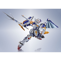 METAL ROBOT SPIRITS <SIDE MS> VERSAL KNIGHT GUNDAM (Real Type ver.) 4
