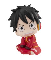 Lookup ONE PIECE Monkey D. Luffy Ver. Future Island Egghead 2