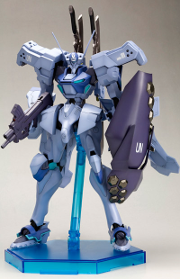 Muv Luv Alternative - Shiranui Storm Vanguard 2