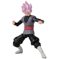 Dragon Ball Evolve - Super Saiyan Rose Goku Black 10