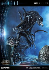 Premium Masterline Aliens (Comics) Warrior Alien DX Bonus Version 64