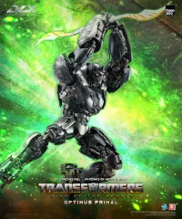 threezero Transformers: Rise of the Beasts - DLX Optimus Primal - Transformers - photo 33
