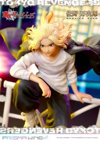 Prime 1 Studio PRISMA WING Tokyo Revengers Manjiro Sano WL 1/7 Scale Pre-Painted Figure - Tokyo Revengers - photo 15