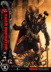 Prime 1 Studio Premium Masterline Predator (Comics) Ahab Predator - Live Action Movies/TV - photo 17