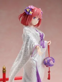 FuRyu The Quintessential Quintuplets 2 Nino Nakano -Shiromuku- 1/7 Scale Figure - The Quintessential Quintuplets - photo 5