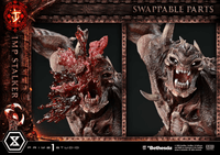 Ultimate Premium Masterline DOOM: The Dark Ages Imp Stalker Bonus Version 28