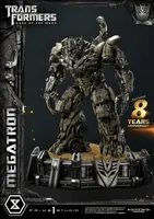 Prime 1 Studio Museum Masterline Transformers: Dark of the Moon (Film) Megatron EX Version - Transformers - photo 105